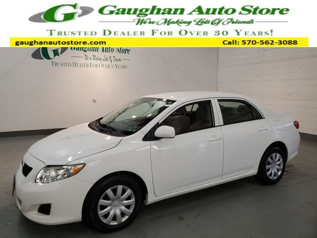 Used 2010 Toyota Corolla LE