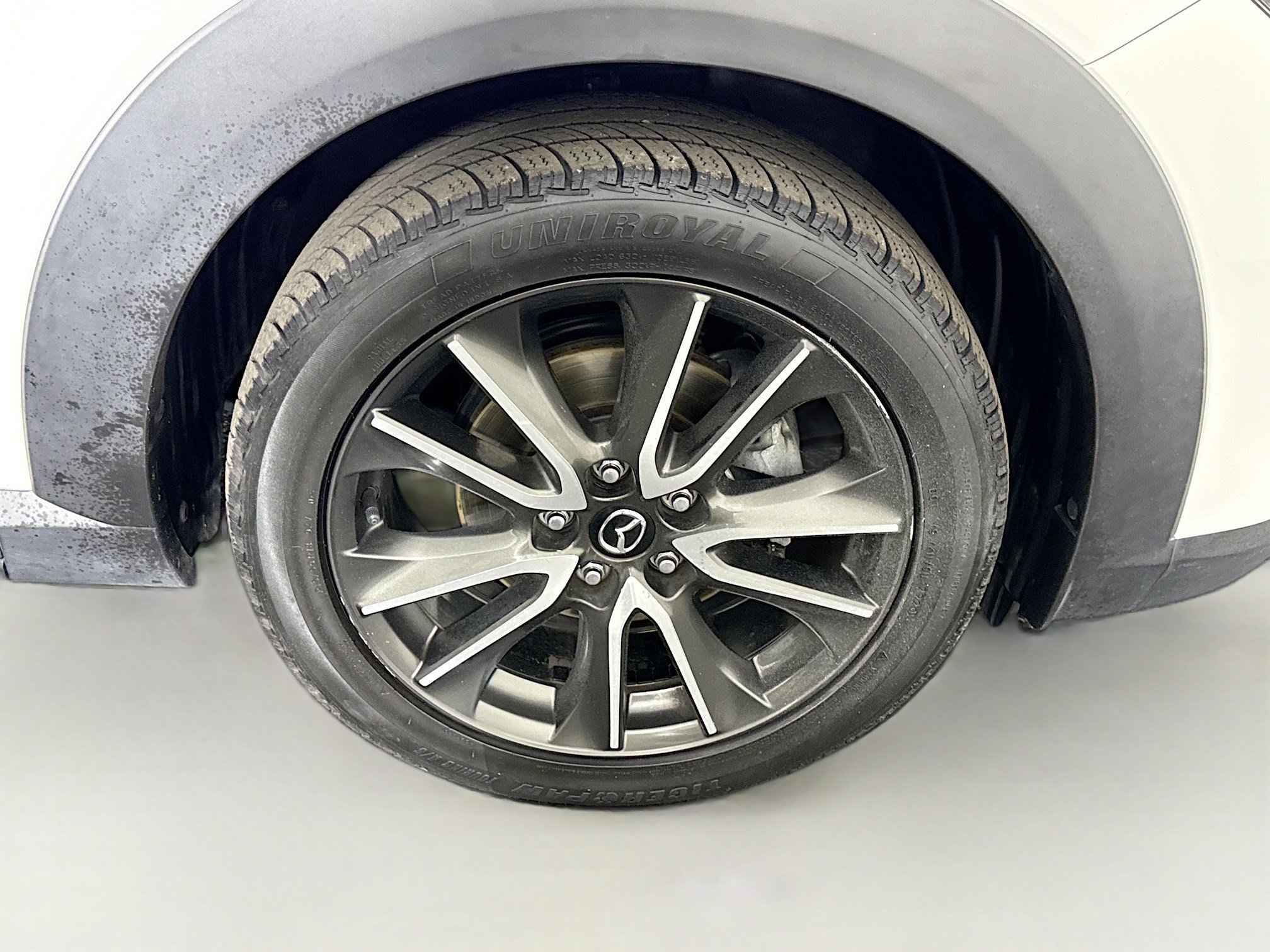 Used 2016 MAZDA CX-3 Grand Touring image 32