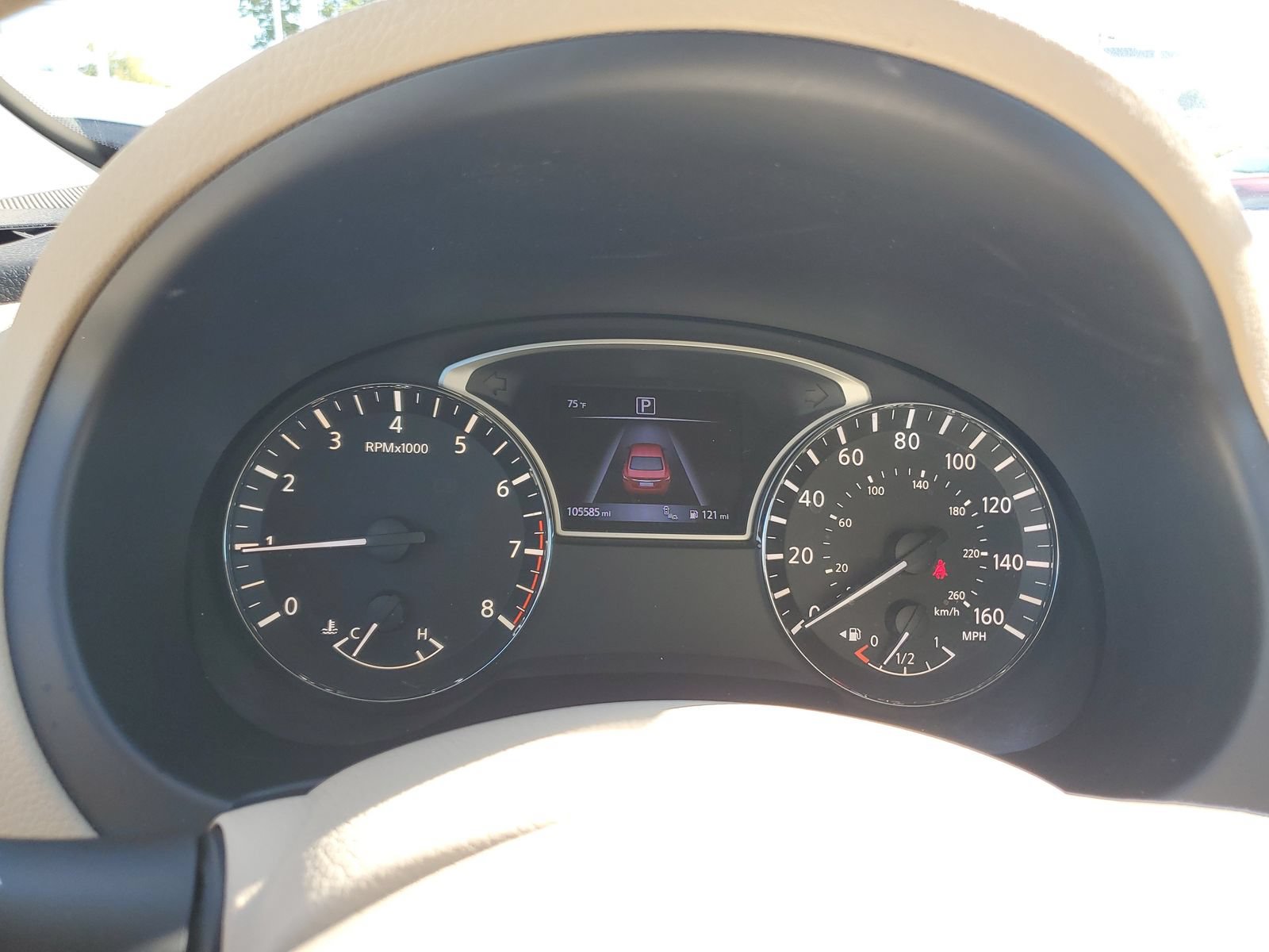 Used 2017 Nissan Altima 2.5 SV FWD image 24