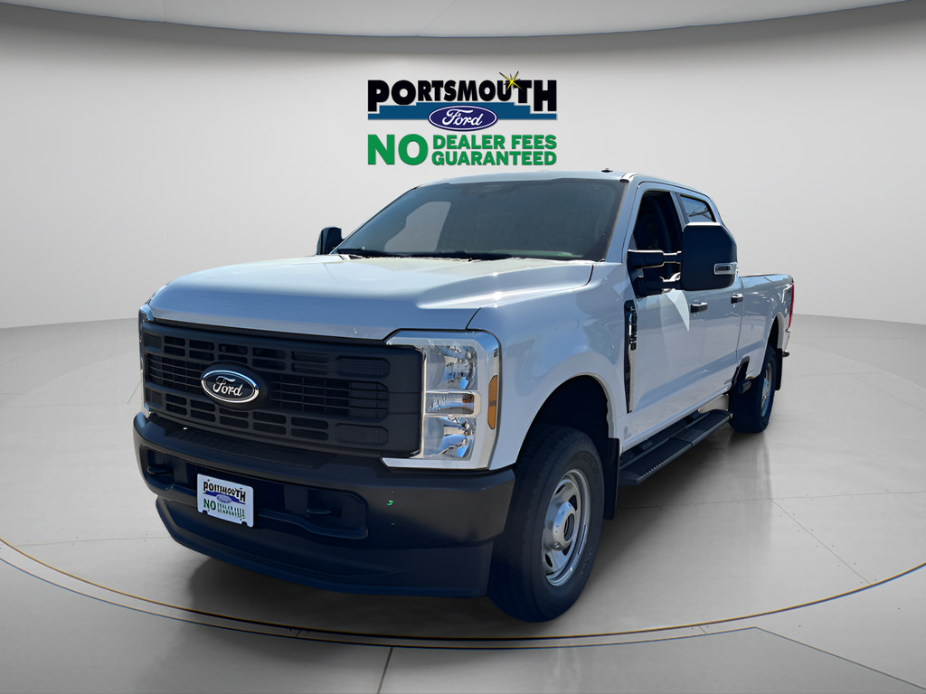 New 2026 Ford F350 XL w/ FX4 Off-Road Package AWD/4WD image 15