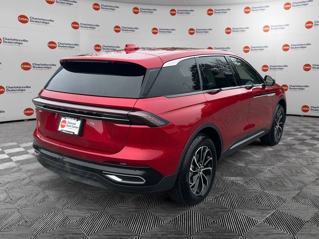 New 2026 Lincoln Nautilus Premier w/ Equipment Group 102A image 5