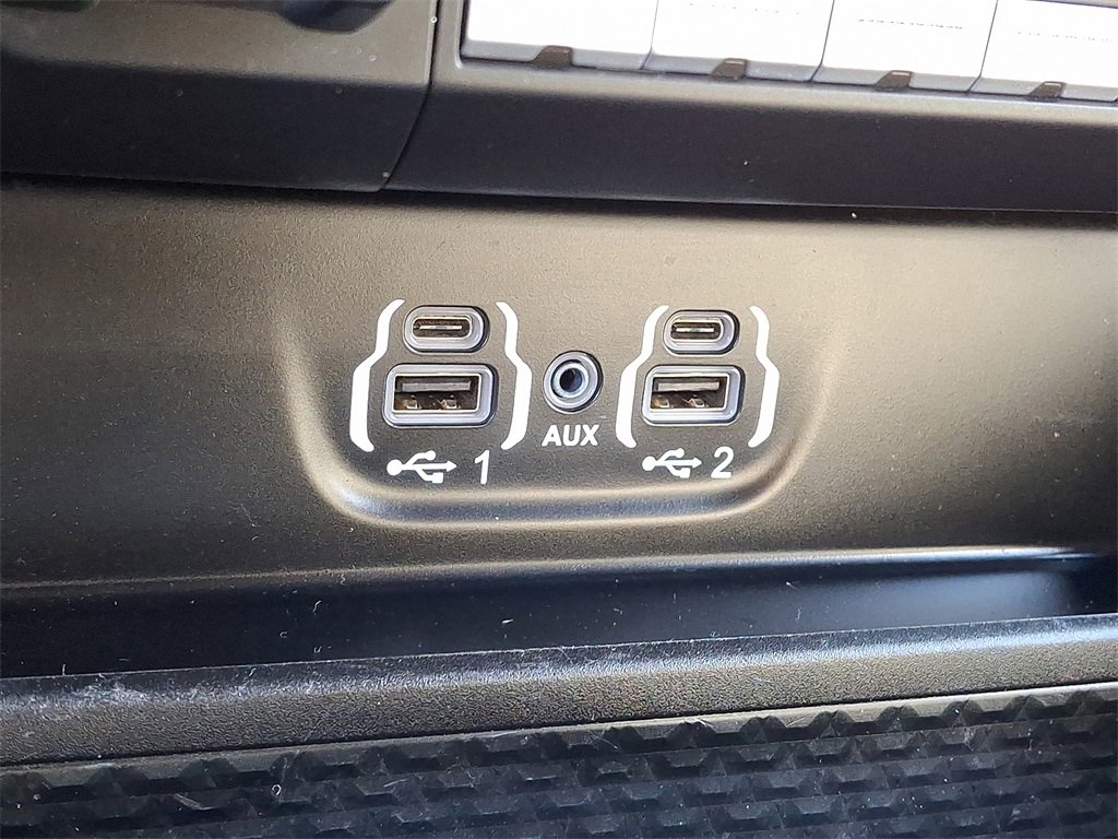 Used 2022 RAM 3500 Big Horn w/ Level C Equiment Group image 22