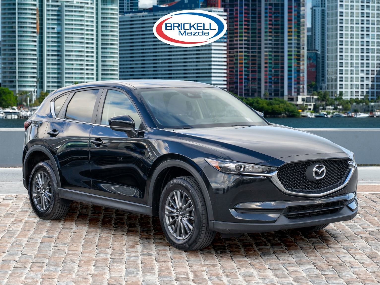 Used 2018 MAZDA CX-5 Sport image 3