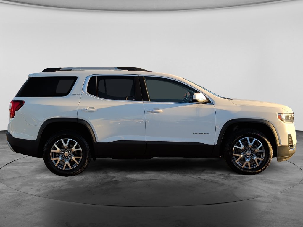 Used 2023 GMC Acadia SLT AWD/4WD image 8