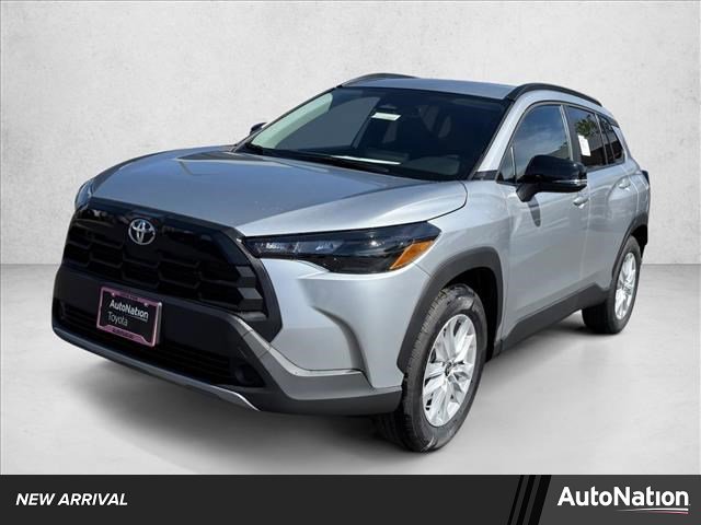 New 2026 Toyota Corolla Cross LE