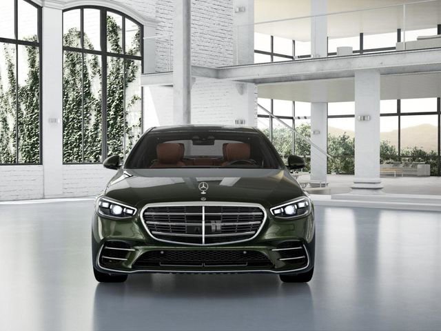 New 2026 Mercedes-Benz S 580 4MATIC Sedan image 7