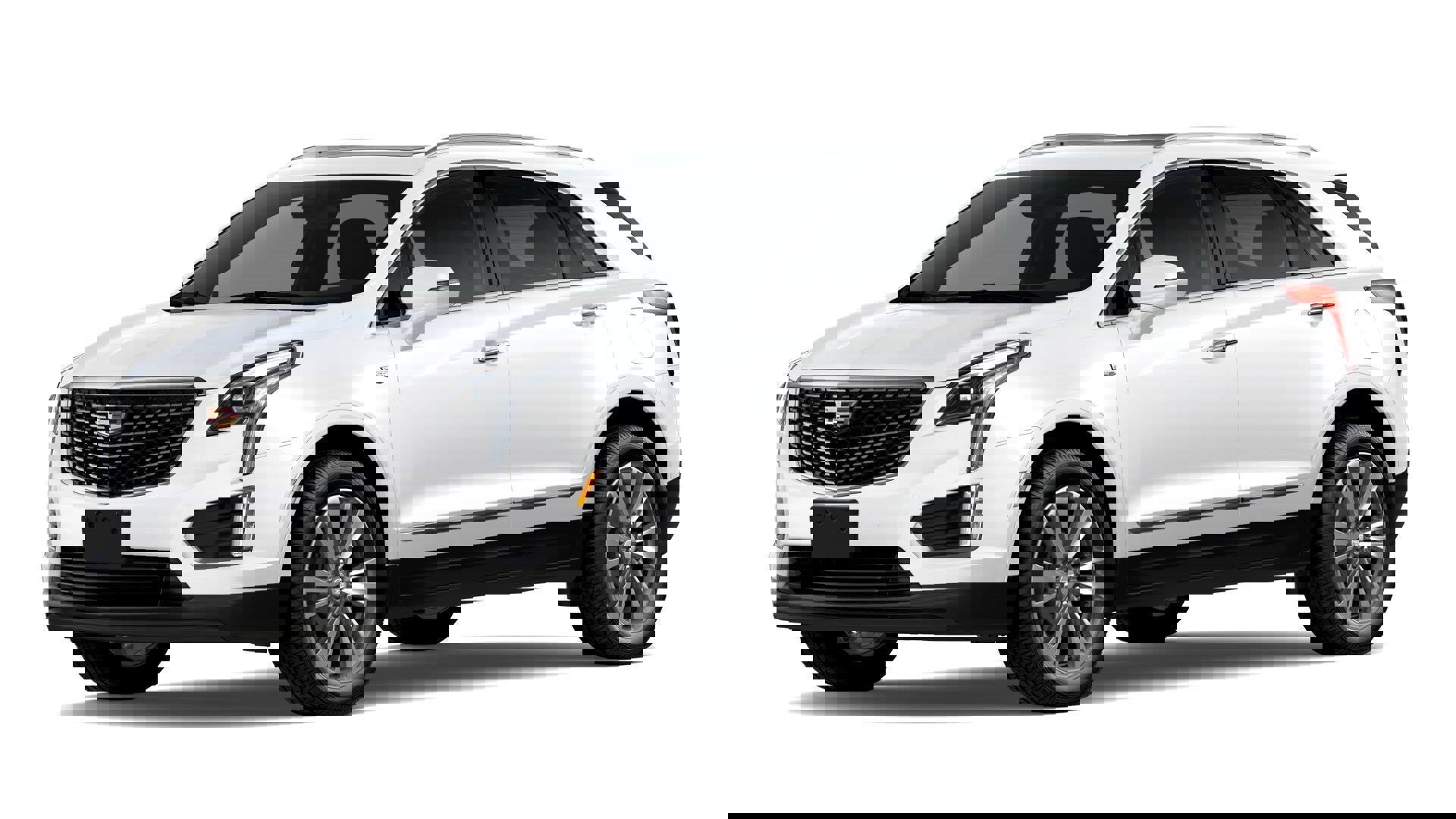 New 2025 Cadillac XT5 Premium Luxury