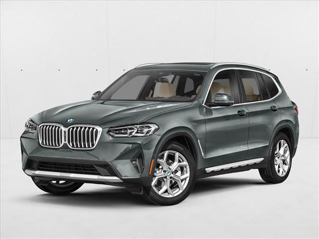Certified 2023 BMW X3 xDrive30i w/ Premium Package