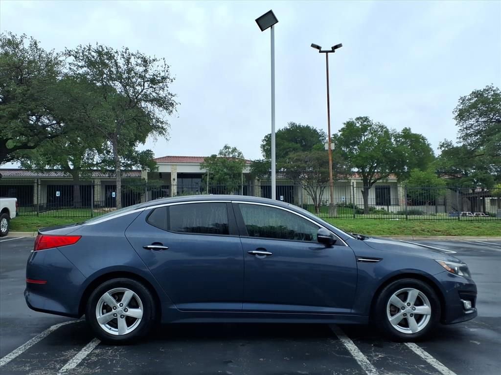 Used 2015 Kia Optima LX FWD image 3