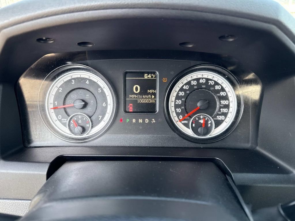 Used 2014 RAM 2500 Tradesman w/ Power & Remote Entry Group AWD/4WD image 12