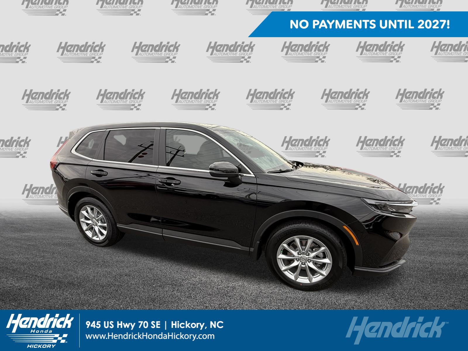 New 2027 Honda CR-V EX