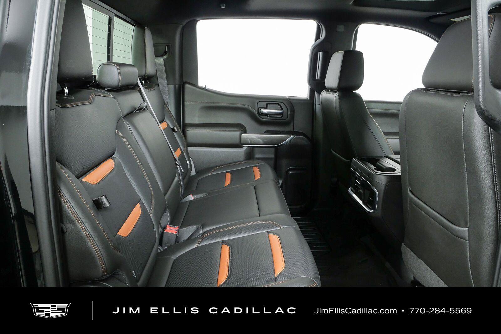 Used 2019 GMC Sierra 1500 AT4 w/ AT4 Premium Package AWD/4WD image 22