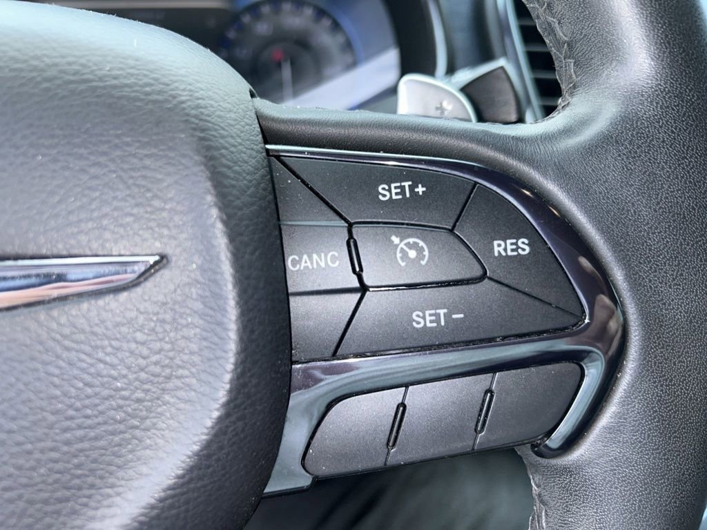 Used 2016 Chrysler 200 S w/ Navigation & Sound Group I AWD/4WD image 9