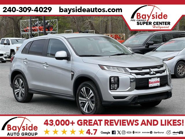 Used 2021 Mitsubishi Outlander Sport ES