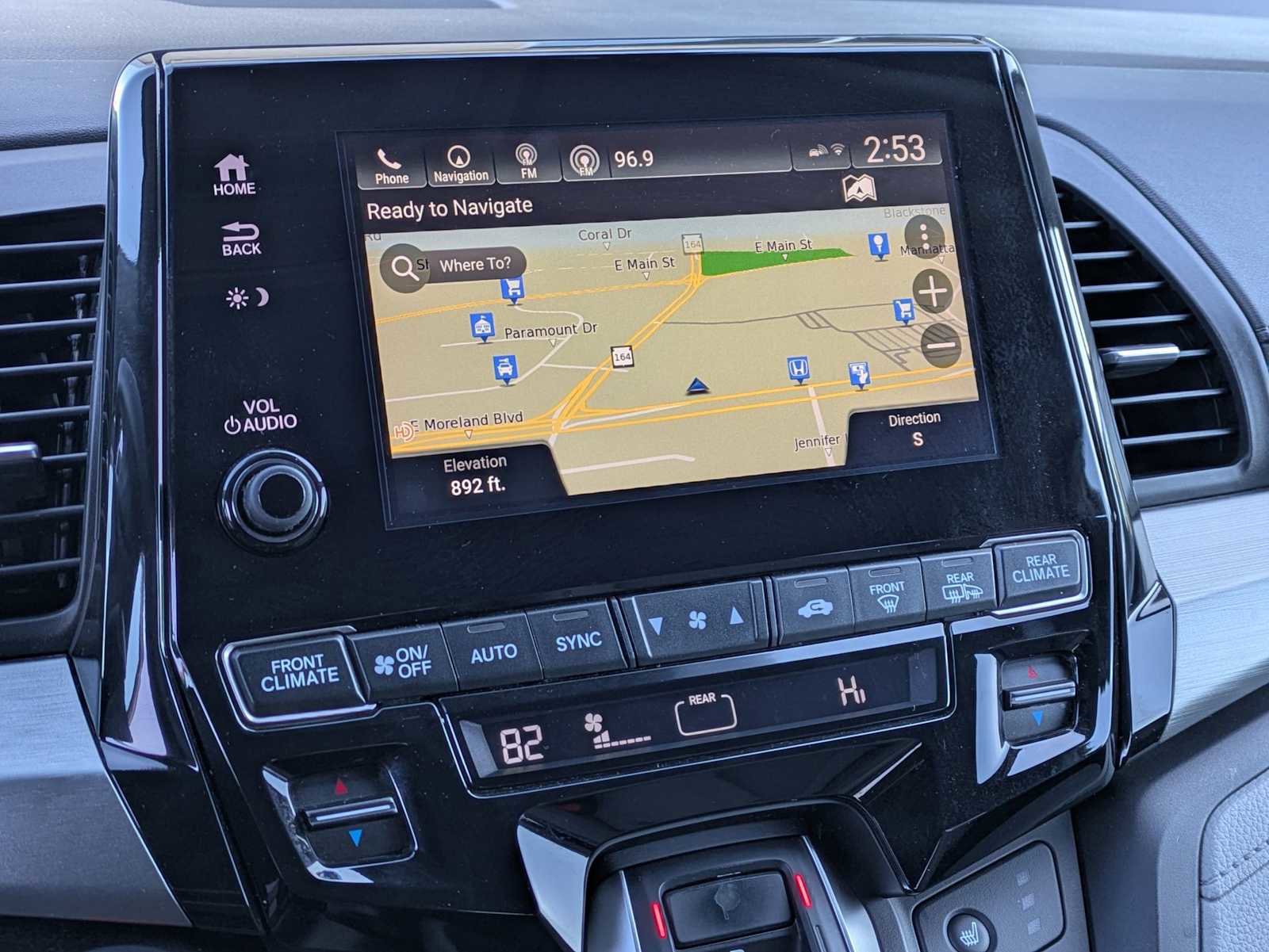 Used 2019 Honda Odyssey Touring image 28