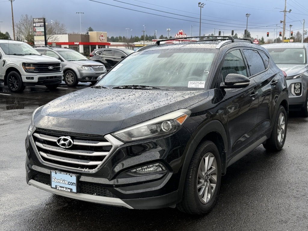 Used 2017 Hyundai Tucson Eco image 4