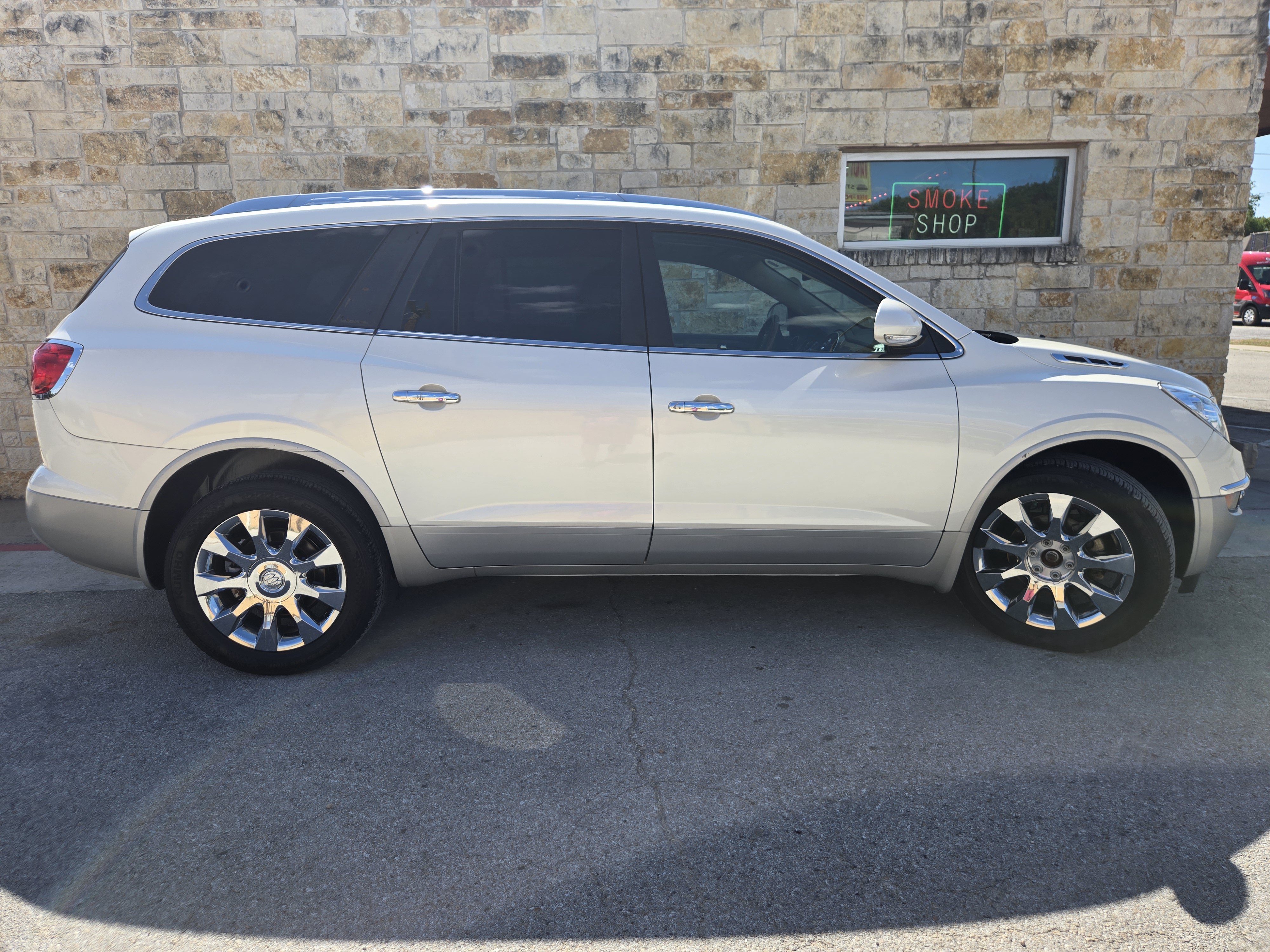 Used 2012 Buick Enclave Premium w/ Trailering Provision Package FWD image 20