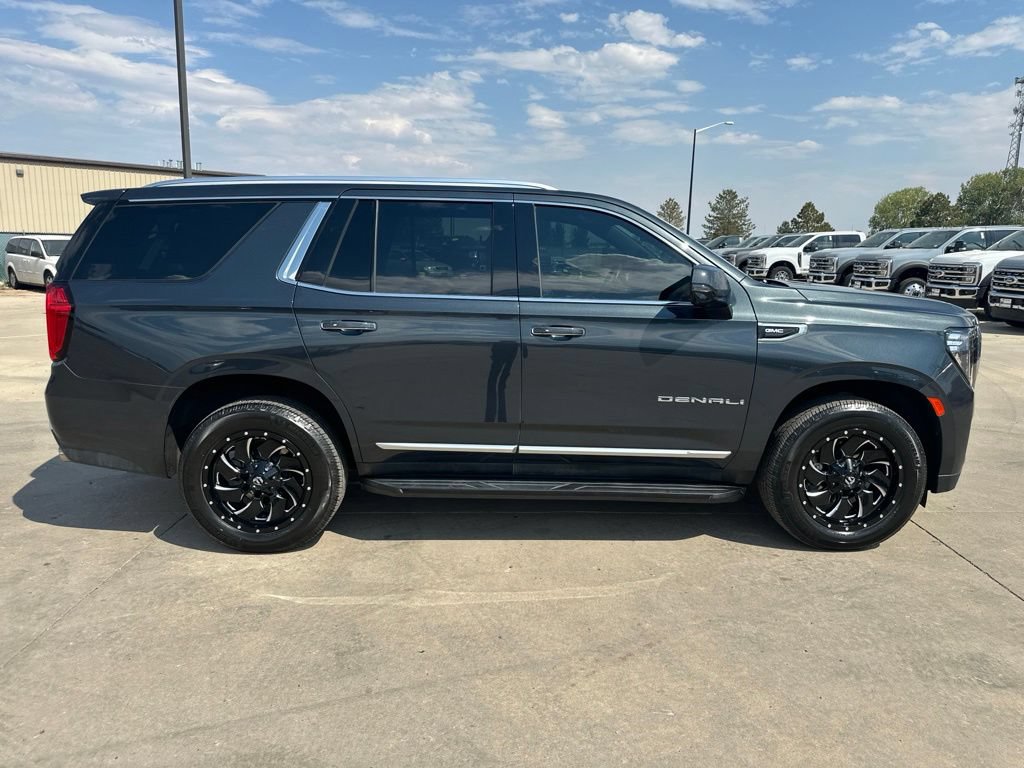 Used 2022 GMC Yukon Denali AWD/4WD image 41