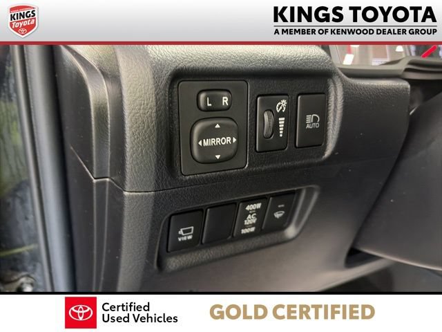 Certified 2023 Toyota 4Runner Limited RWD image 16
