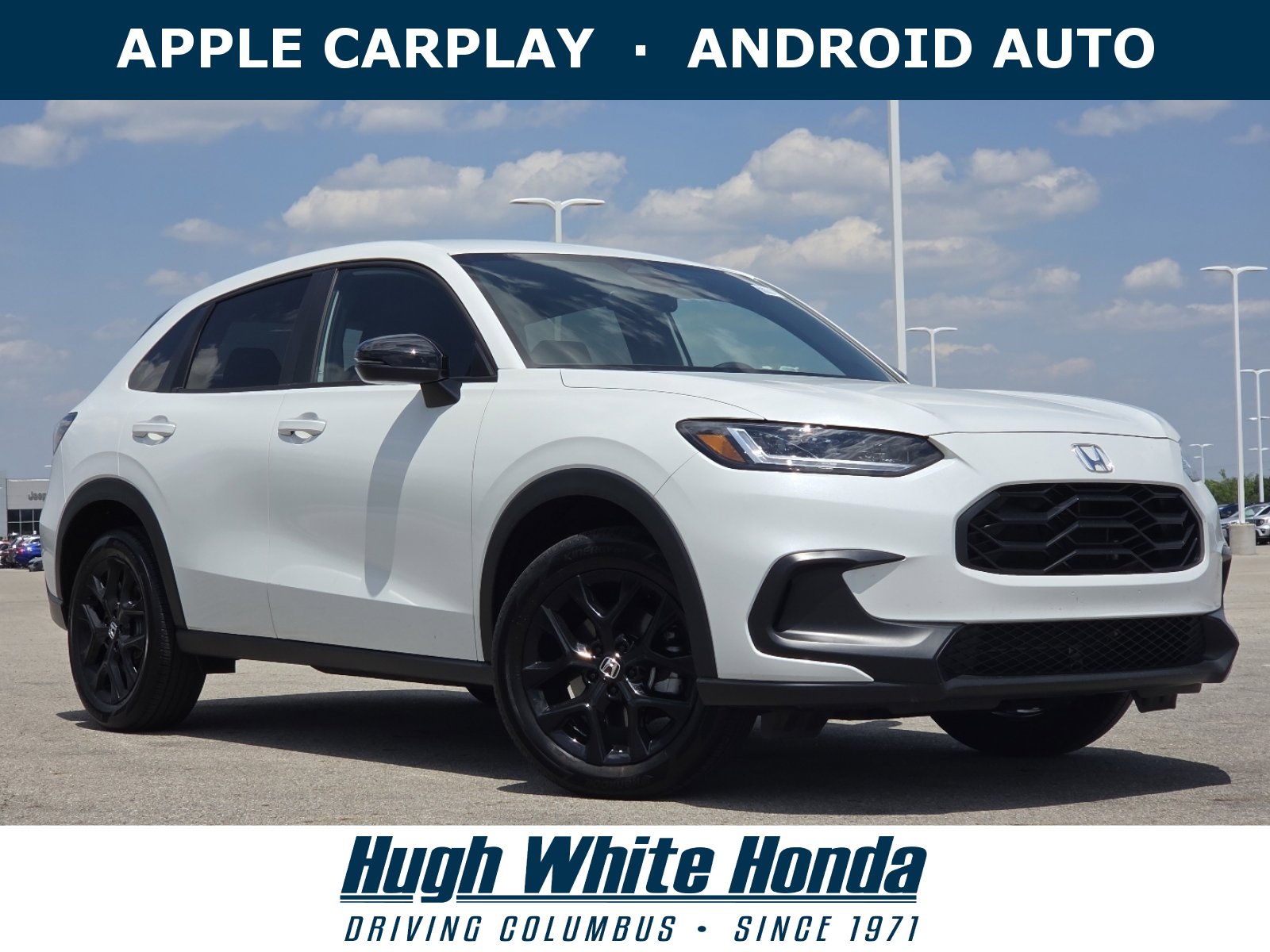 Used 2024 Honda HR-V Sport video 1