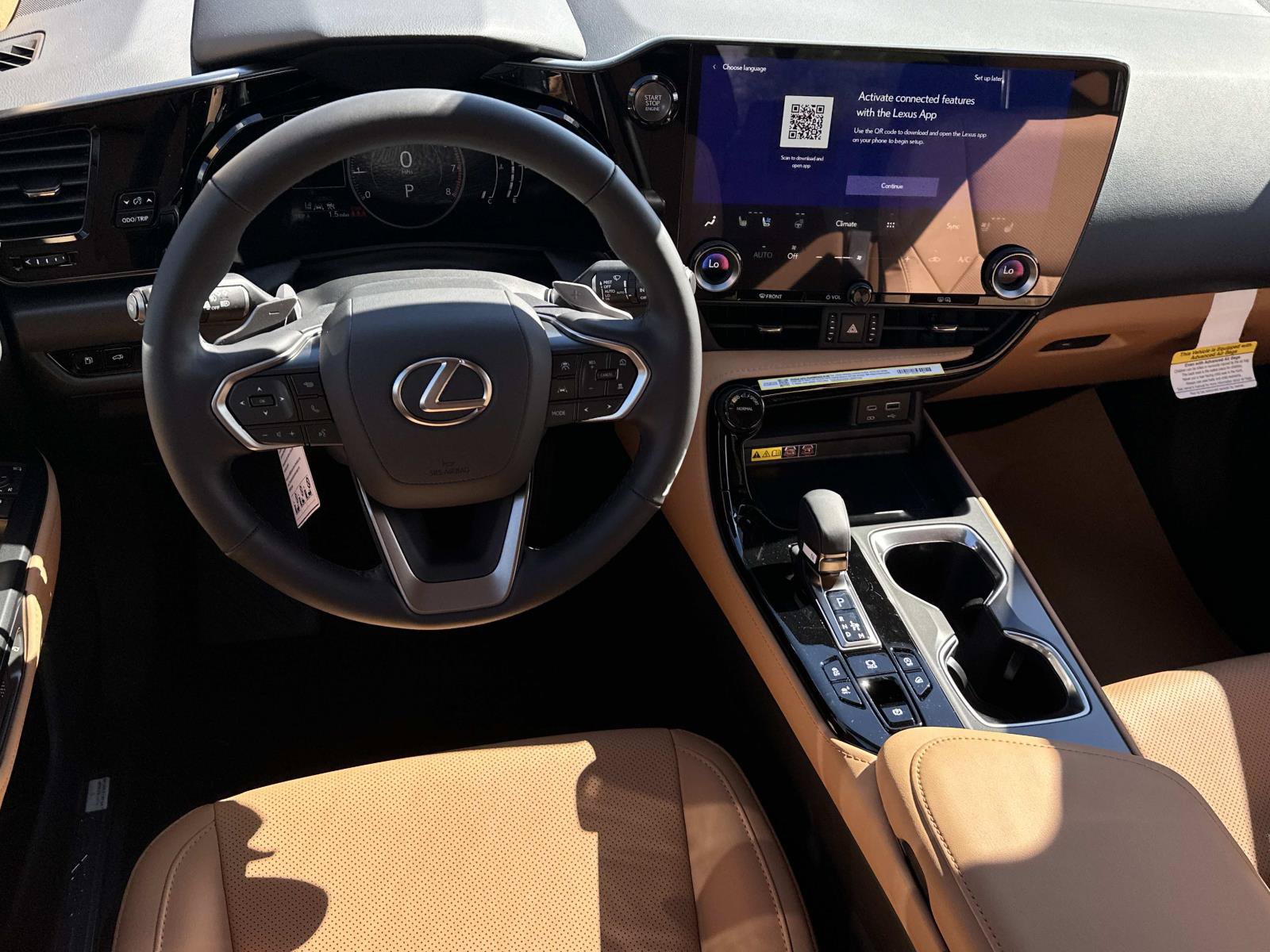New 2026 Lexus NX 350 AWD w/ Accessory Package (2T) image 8