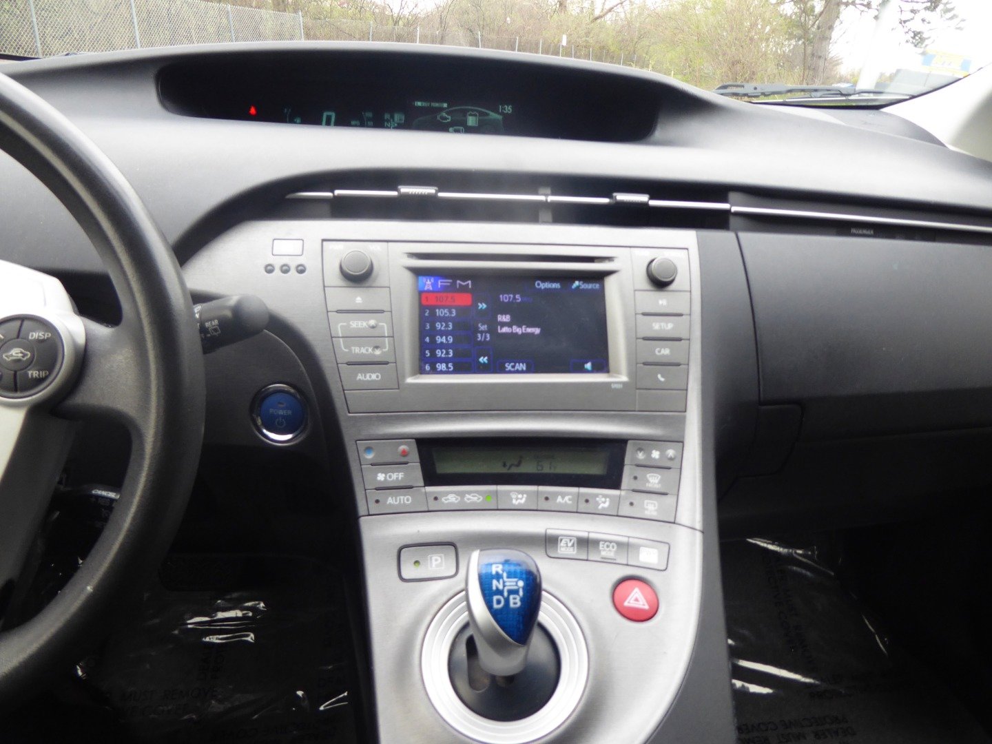 Used 2012 Toyota Prius Two image 13