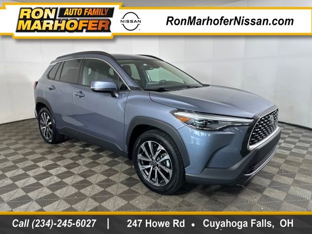 Used 2022 Toyota Corolla Cross XLE