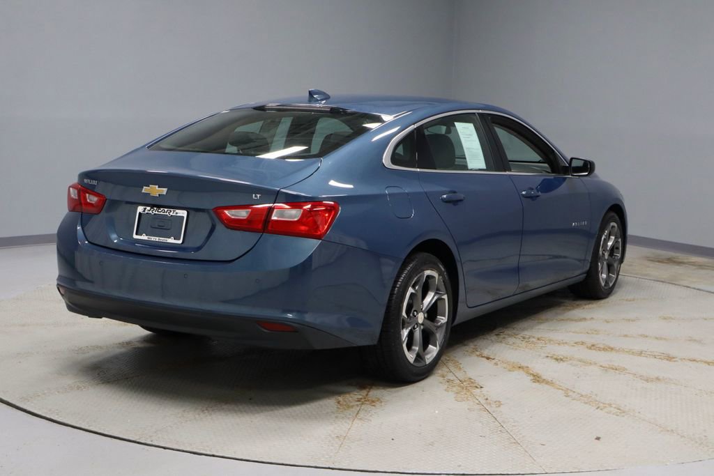 Used 2024 Chevrolet Malibu LT image 11