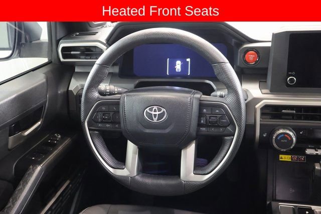 Certified 2024 Toyota Tacoma TRD Off-Road w/ TRD Off Road Upgrade Package image 17