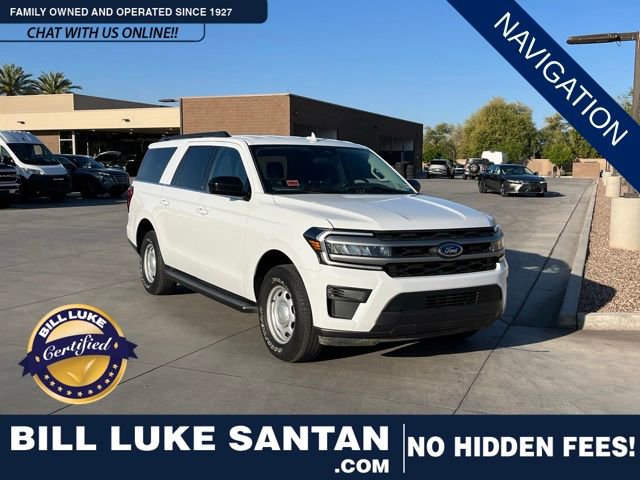 Used 2024 Ford Expedition Max XL