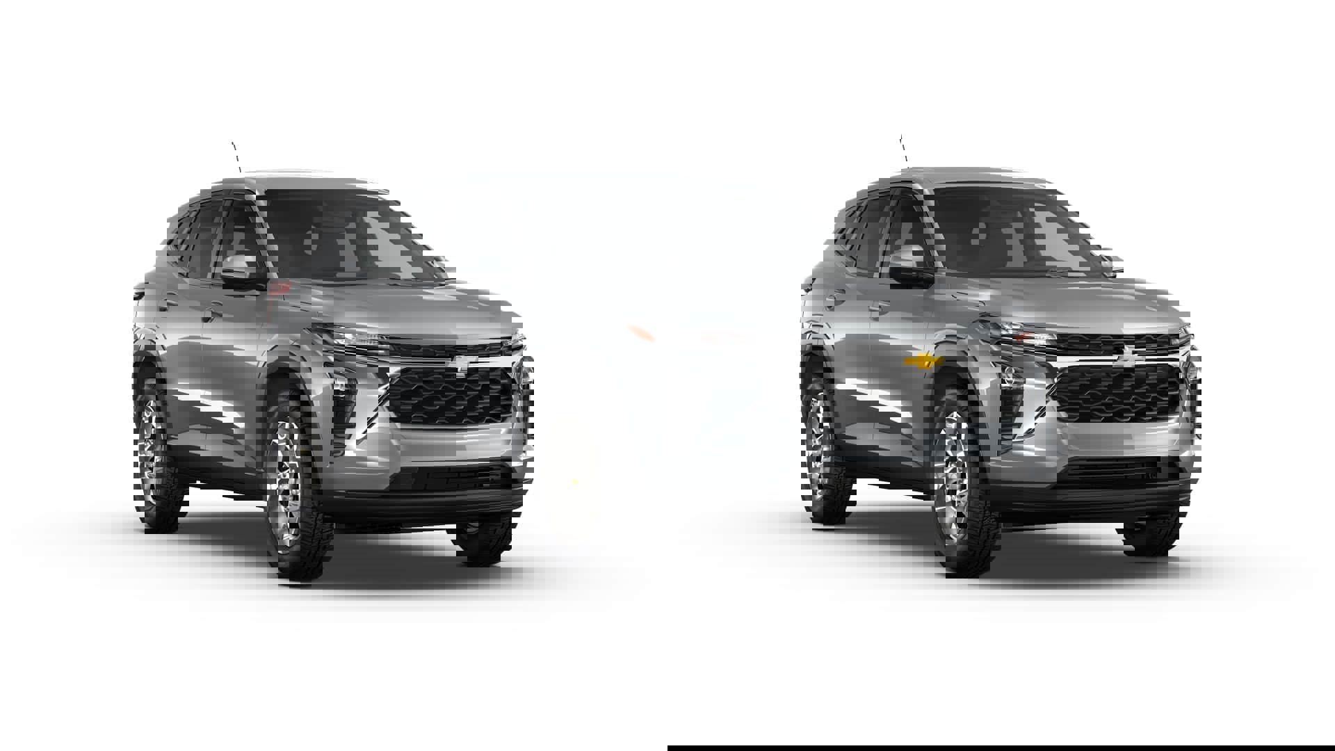 New 2025 Chevrolet Trax LS w/ LS Convenience Package image 28