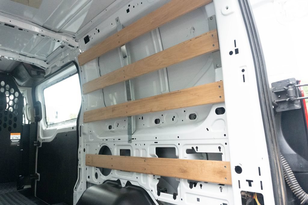 Used 2025 Ford Transit 250 Low Roof w/ Exterior Upgrade Package RWD image 30