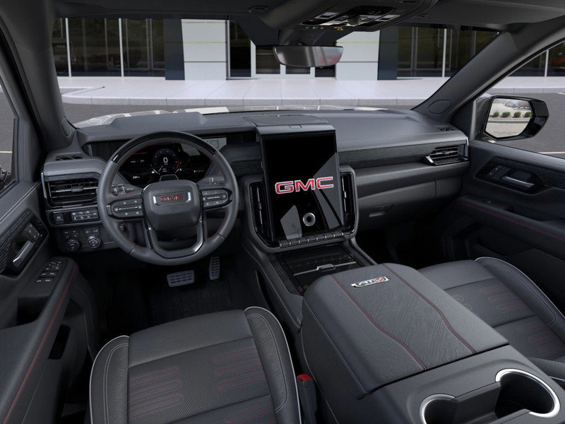 New 2026 GMC Yukon AT4 Ultimate image 16