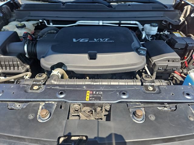 Used 2019 Chevrolet Colorado LT w/ LT Convenience Package AWD/4WD image 22