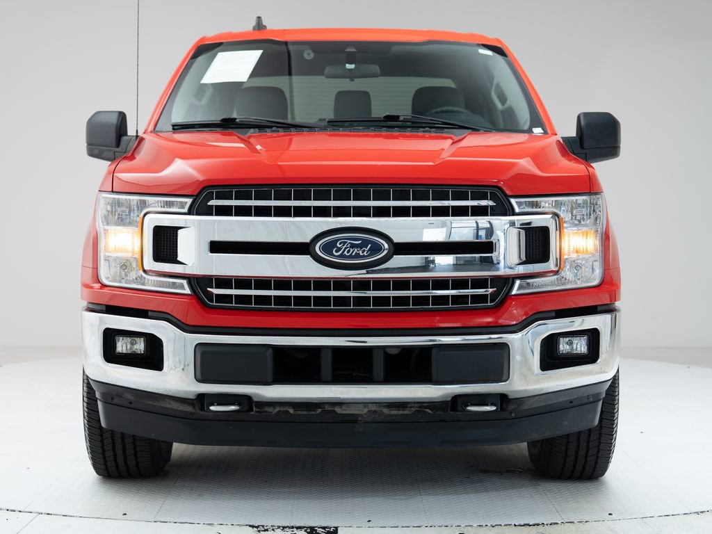 Used 2020 Ford F150 XLT w/ XTR Package AWD/4WD image 2