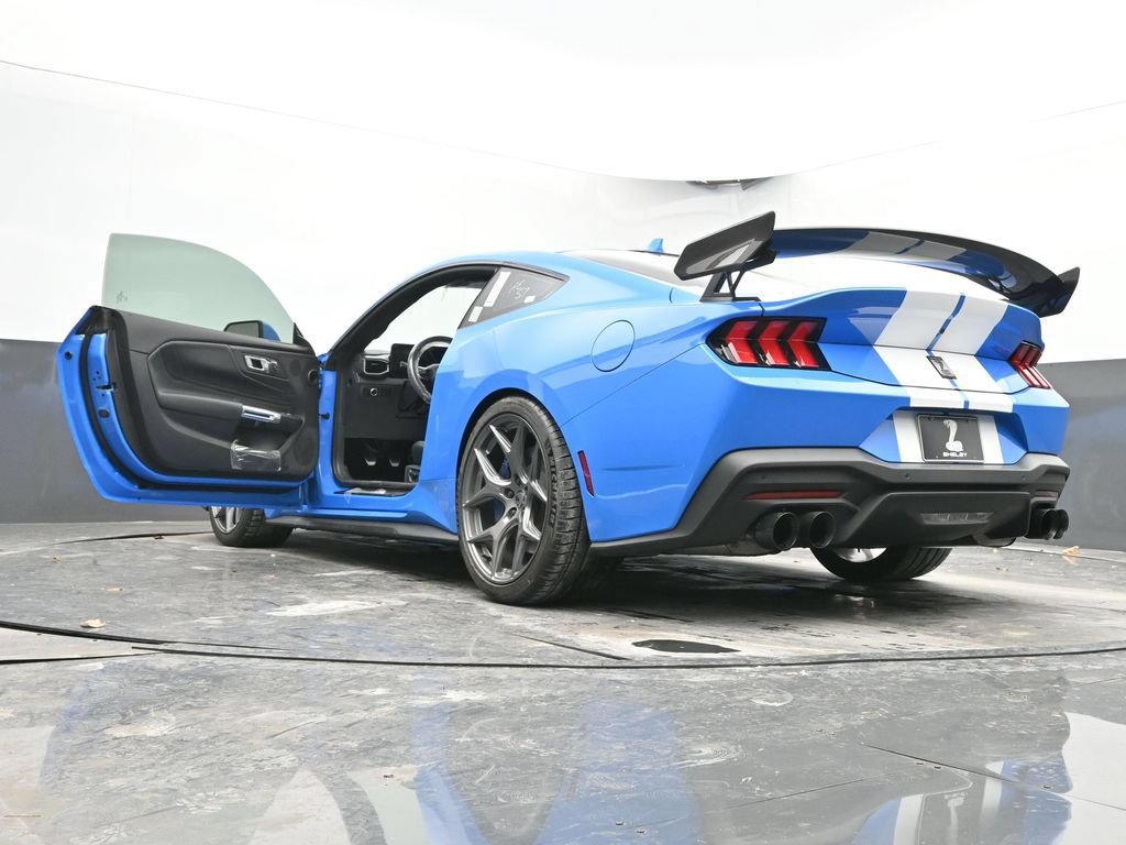 New 2025 Ford Mustang GT Premium w/ GT Performance Package RWD image 65