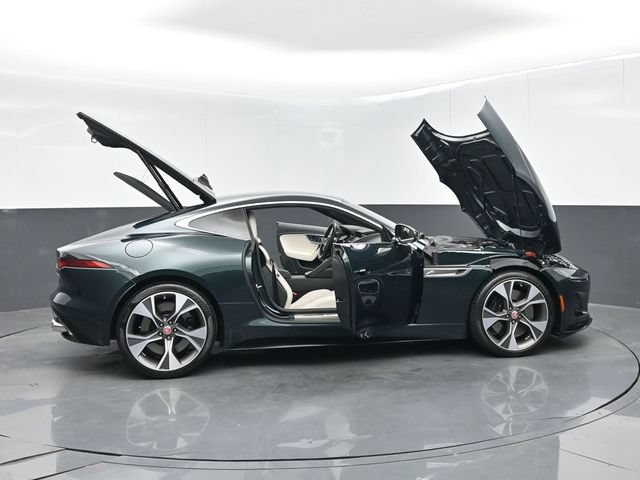 Used 2023 Jaguar F-TYPE R-Dynamic AWD/4WD image 69