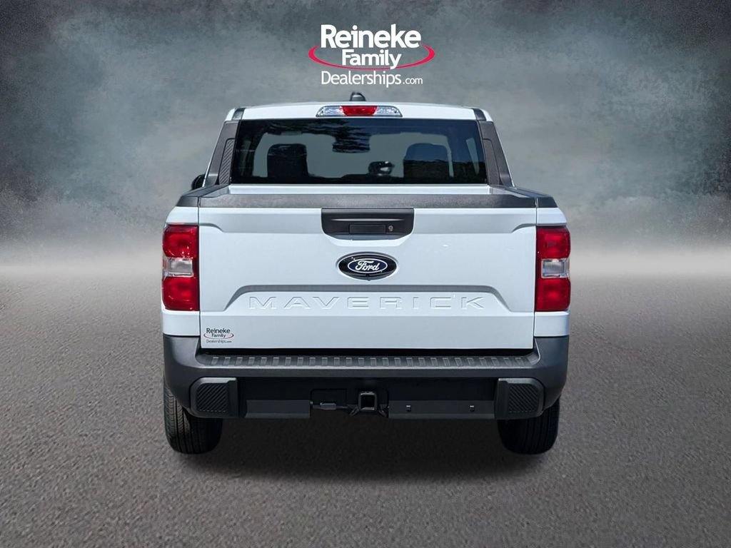 New 2026 Ford Maverick XL AWD/4WD image 6
