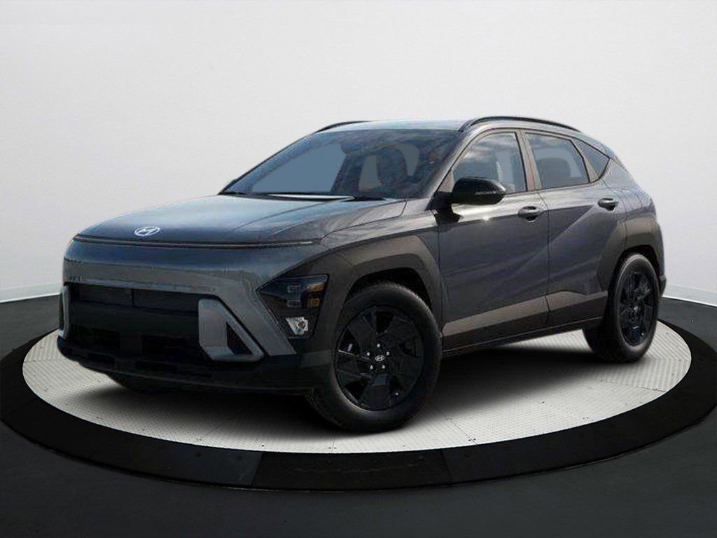 New 2026 Hyundai Kona SEL Premium image 1