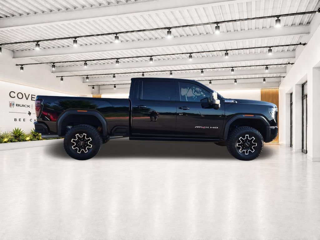 Used 2025 GMC Sierra 2500 AT4X AWD/4WD image 16