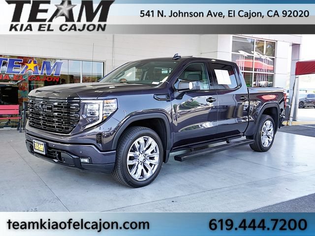 Used 2023 GMC Sierra 1500 Denali w/ Denali Reserve Package AWD/4WD image 6