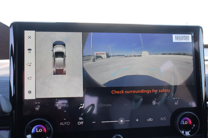 New 2026 Toyota C-HR AWD/4WD image 19