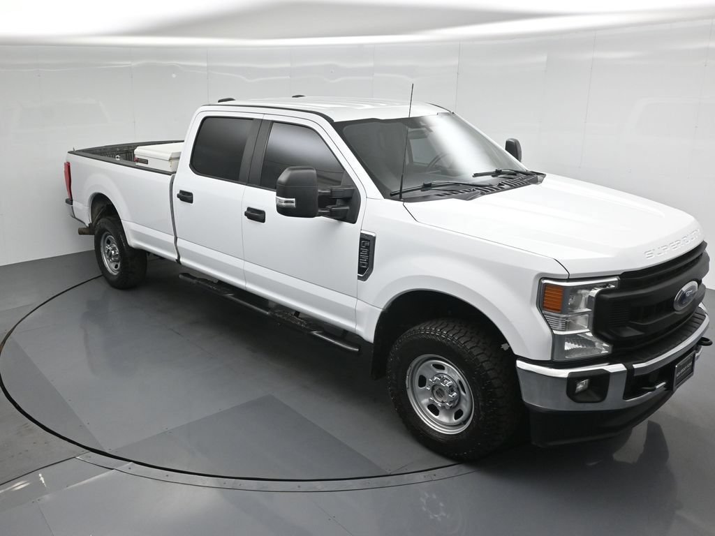 Certified 2022 Ford F350 XL w/ Power Equipment Group AWD/4WD image 34