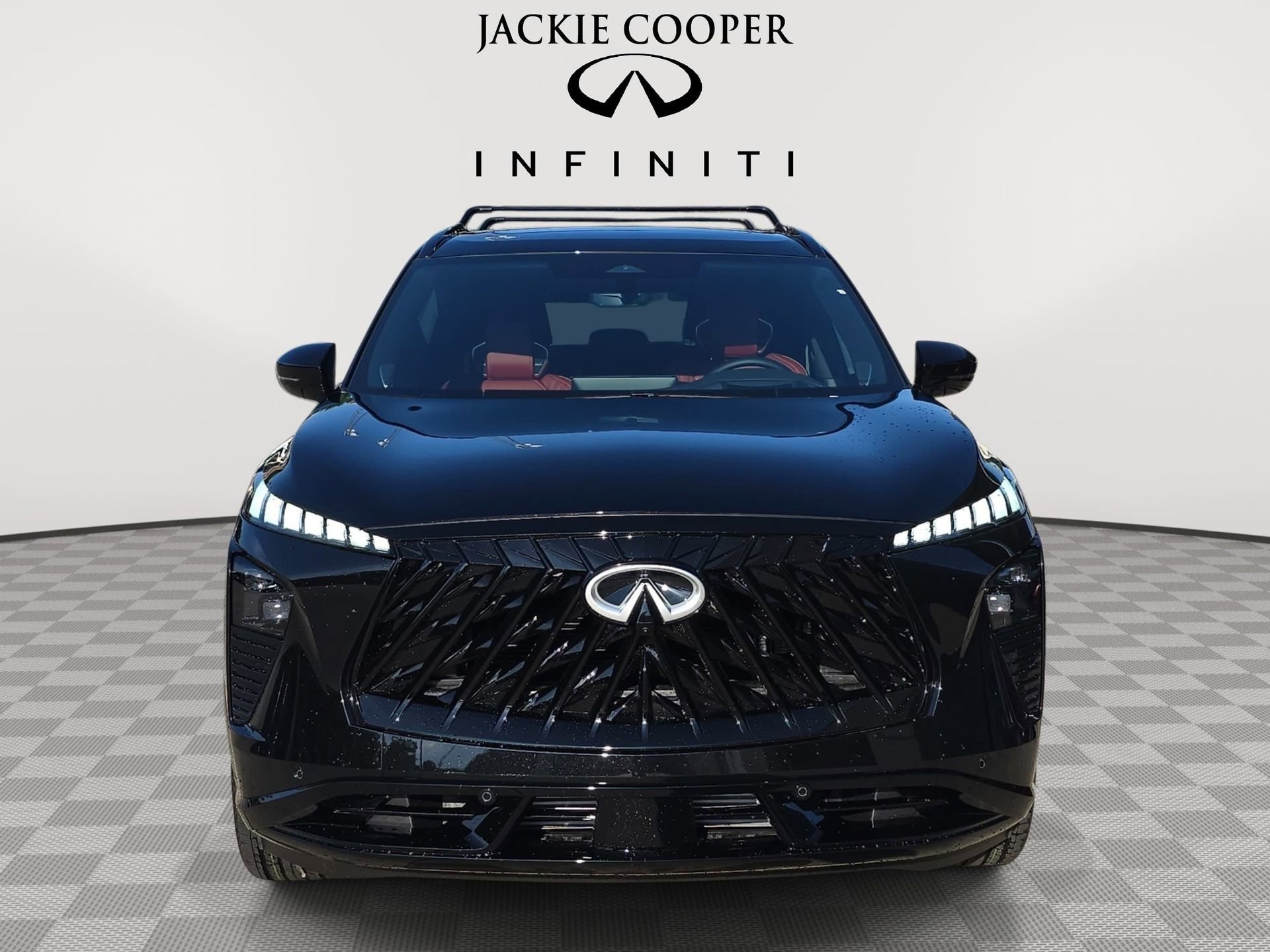 New 2027 INFINITI QX65 Autograph AWD/4WD image 2