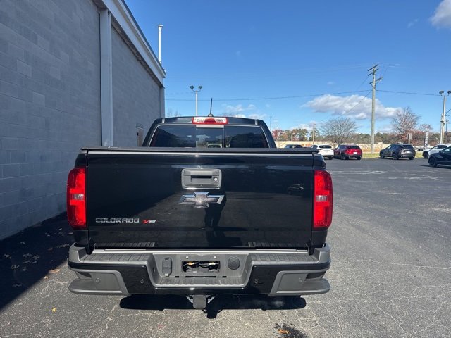 Used 2020 Chevrolet Colorado Z71 image 9