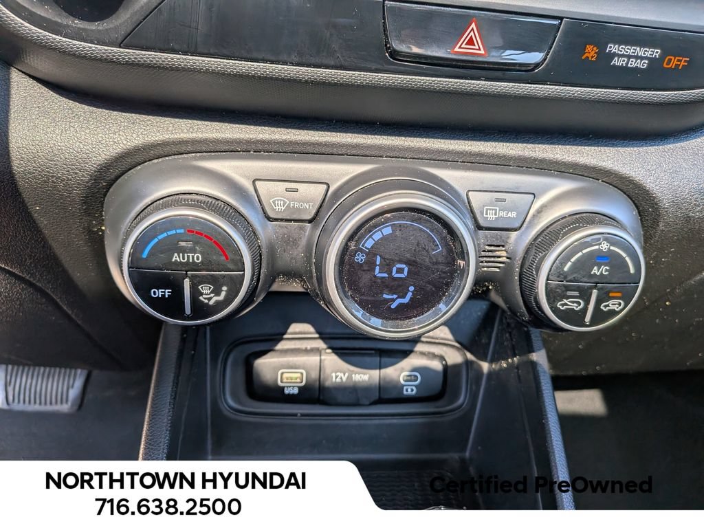 Certified 2023 Hyundai Venue SEL w/ Cargo Package FWD image 18