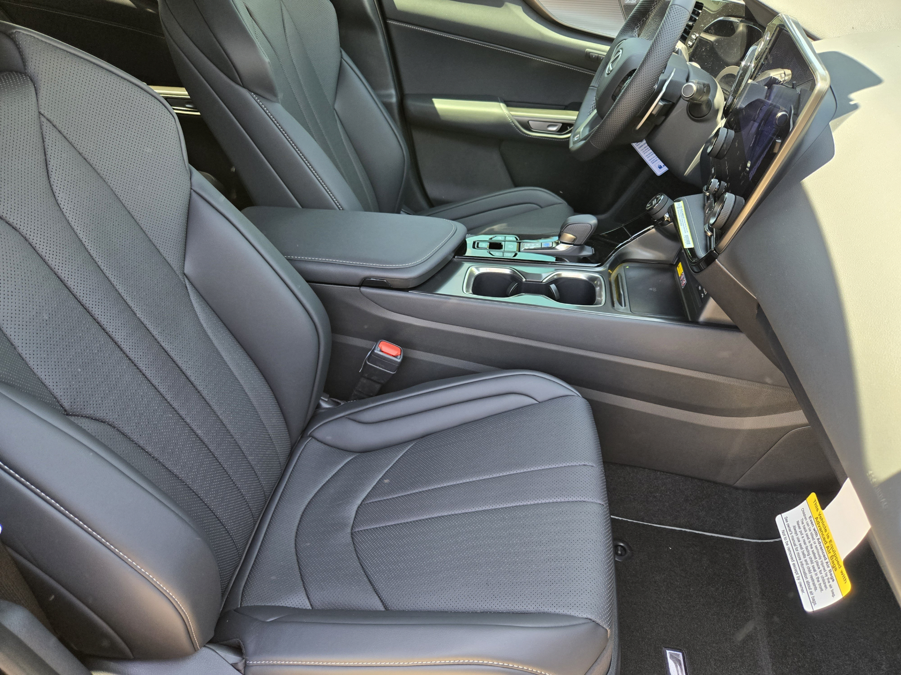 New 2026 Lexus NX 350 F Sport AWD/4WD image 6