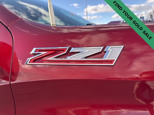 Certified 2023 Chevrolet Silverado 1500 RST image 10