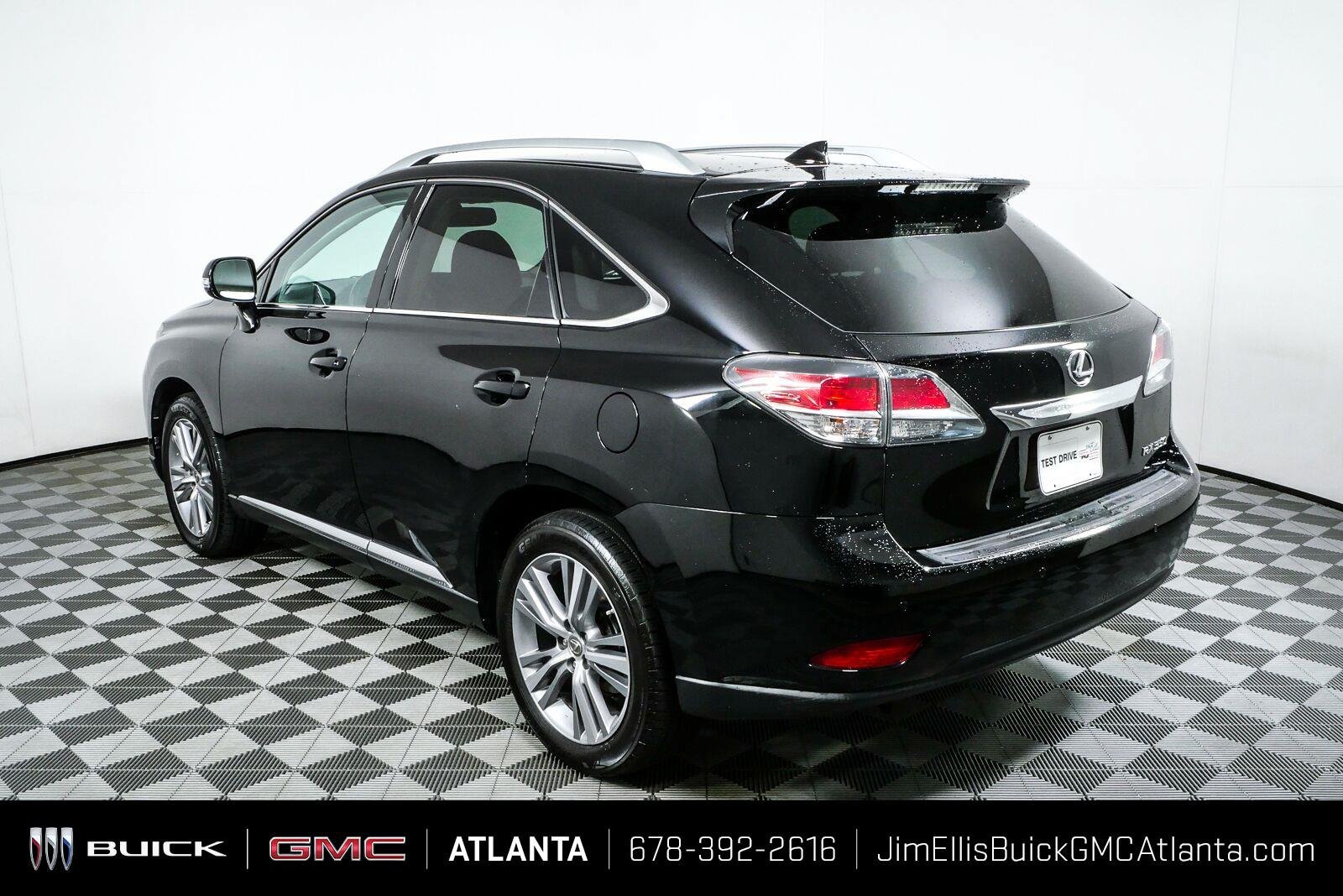 Used 2015 Lexus RX 350 FWD image 27