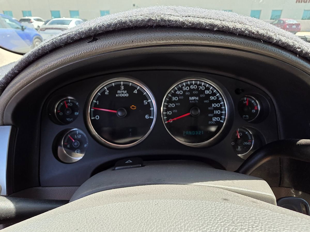 Used 2007 Chevrolet Avalanche LS RWD image 16